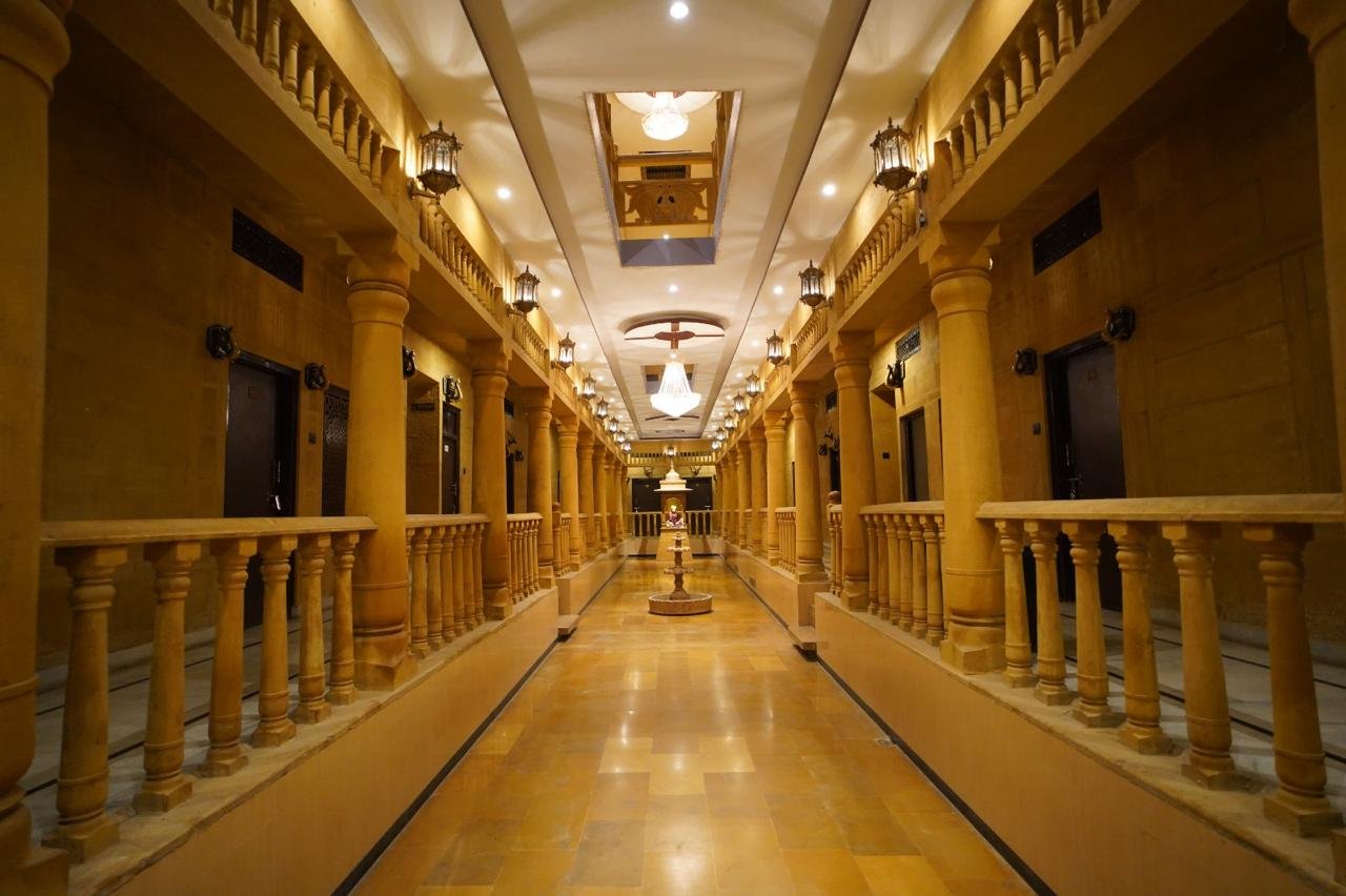 Hotel Bhanwar Haveli